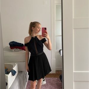Self portrait dress